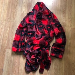 Victoria’s Secret Pink robe